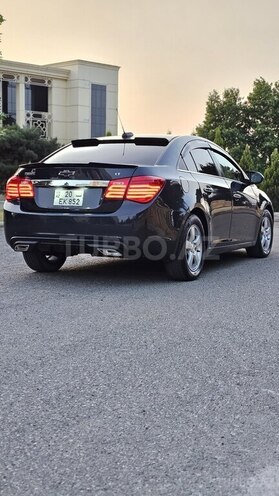 Chevrolet Cruze 2015, 207,265 km - 1.4 l - Gəncə