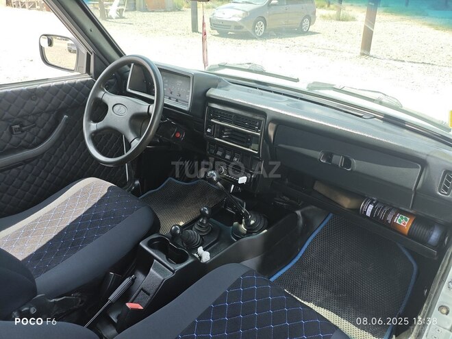 LADA (VAZ) Niva 2008, 252,600 km - 1.7 л - Oğuz