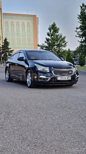 Chevrolet Cruze 2015, 207,265 km - 1.4 l - Gəncə