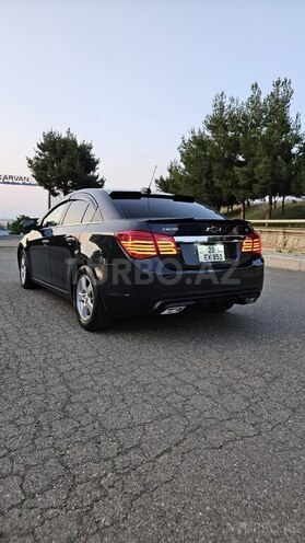 Chevrolet Cruze 2015, 207,265 km - 1.4 l - Gəncə