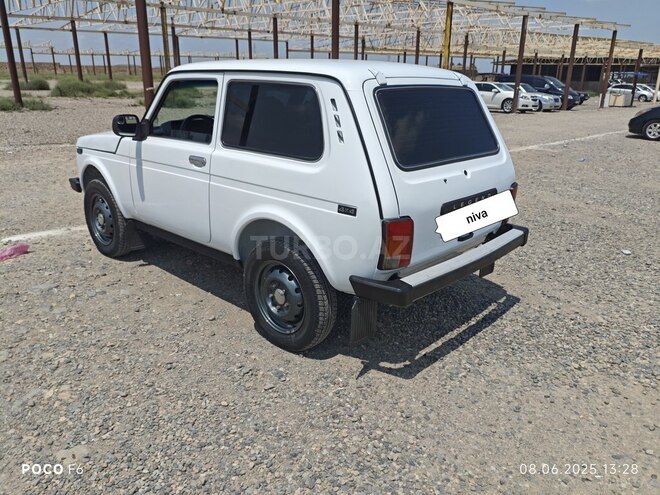 LADA (VAZ) Niva 2008, 252,600 km - 1.7 л - Oğuz