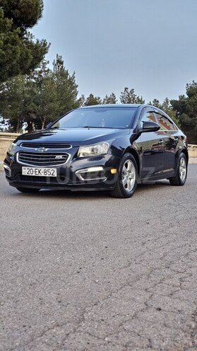 Chevrolet Cruze 2015, 207,265 km - 1.4 l - Gəncə