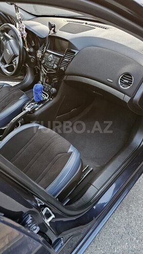 Chevrolet Cruze 2015, 207,265 km - 1.4 l - Gəncə