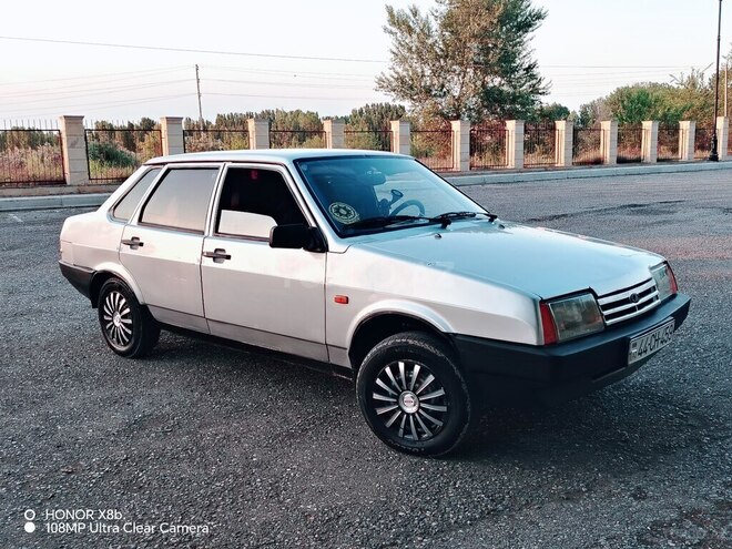 LADA (VAZ) 21099 1997, 259,632 km - 1.5 л - Yevlax