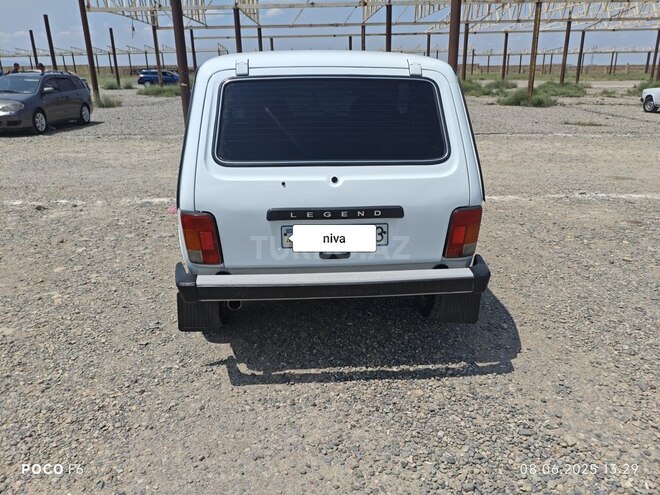 LADA (VAZ) Niva 2008, 252,600 km - 1.7 л - Oğuz