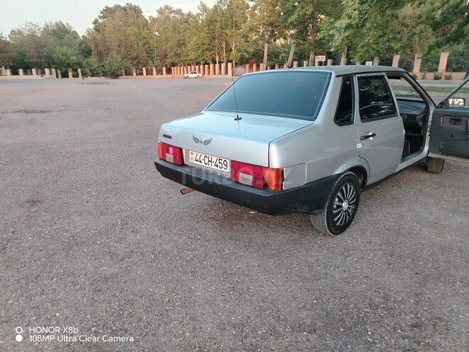 LADA (VAZ) 21099 1997, 259,632 km - 1.5 л - Yevlax