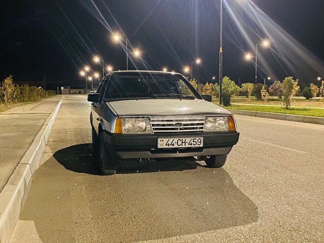 LADA (VAZ) 21099 1997, 259,632 km - 1.5 л - Yevlax