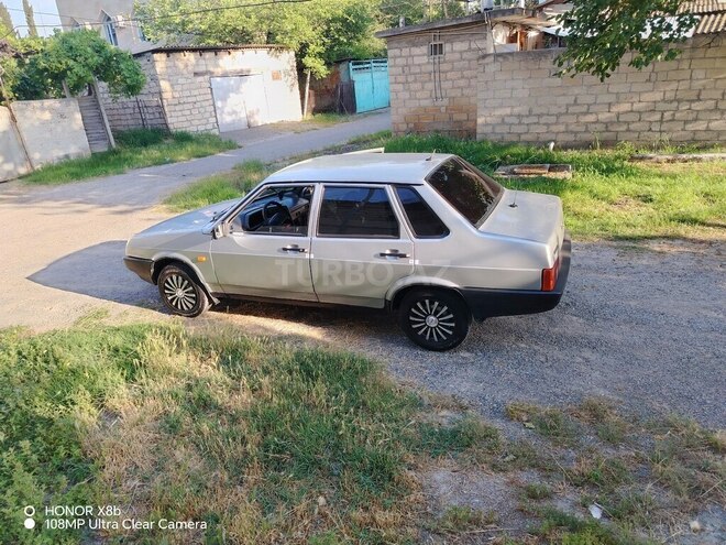 LADA (VAZ) 21099 1997, 259,632 km - 1.5 л - Yevlax