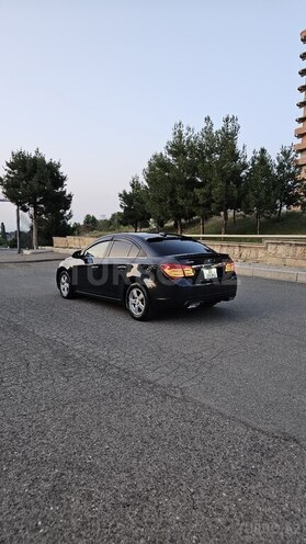 Chevrolet Cruze 2015, 207,265 km - 1.4 l - Gəncə
