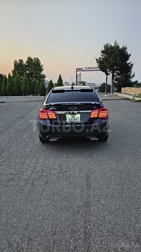 Chevrolet Cruze 2015, 207,265 km - 1.4 l - Gəncə
