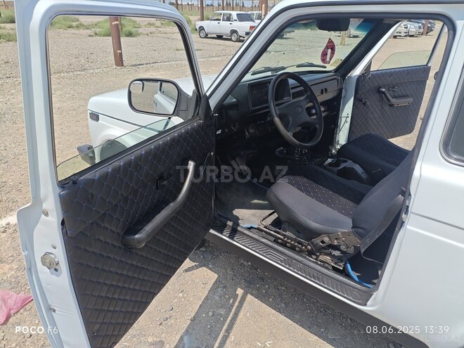 LADA (VAZ) Niva 2008, 252,600 km - 1.7 л - Oğuz
