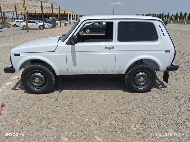 LADA (VAZ) Niva 2008, 252,600 km - 1.7 л - Oğuz