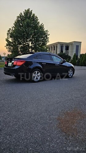 Chevrolet Cruze 2015, 207,265 km - 1.4 l - Gəncə