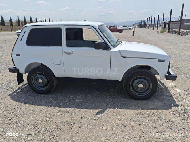 LADA (VAZ) Niva 2008, 252,600 km - 1.7 л - Oğuz
