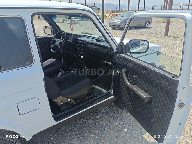 LADA (VAZ) Niva 2008, 252,600 km - 1.7 л - Oğuz