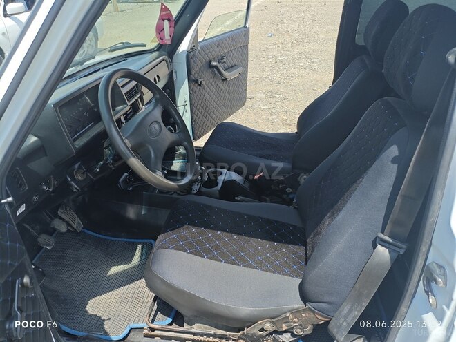 LADA (VAZ) Niva 2008, 252,600 km - 1.7 л - Oğuz