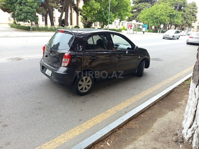 Nissan March 2012, 195,080 km - 1.2 l - Bakı