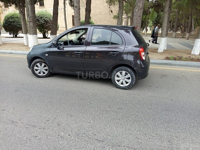 Nissan March 2012, 195,080 km - 1.2 l - Bakı