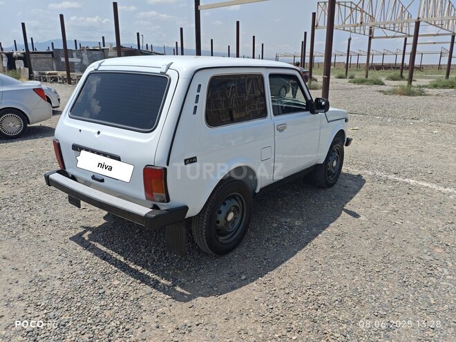 LADA (VAZ) Niva 2008, 252,600 km - 1.7 л - Oğuz