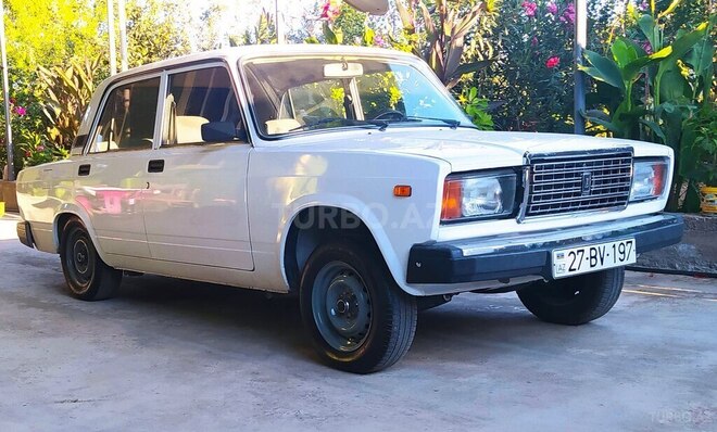 LADA (VAZ) 2107 2009, 29,000 km - 1.6 l - Cəlilabad