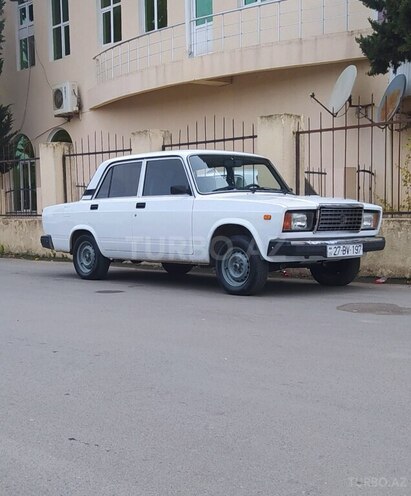 LADA (VAZ) 2107 2009, 29,000 km - 1.6 l - Cəlilabad