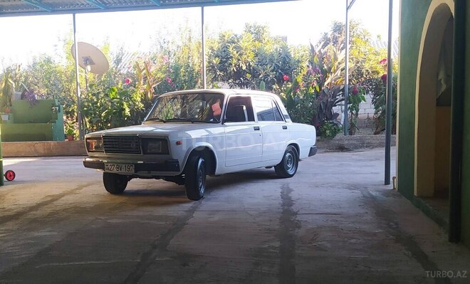 LADA (VAZ) 2107 2009, 29,000 km - 1.6 l - Cəlilabad