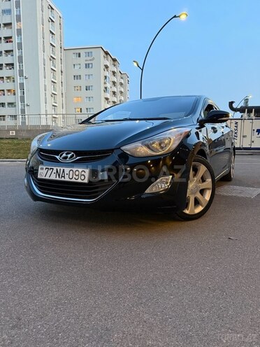 Hyundai Elantra 2012, 199,000 km - 1.8 л - Bakı