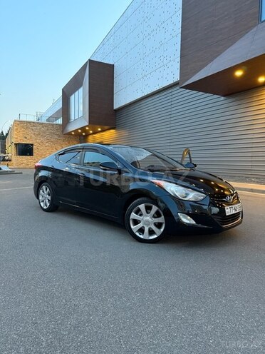Hyundai Elantra 2012, 199,000 km - 1.8 л - Bakı