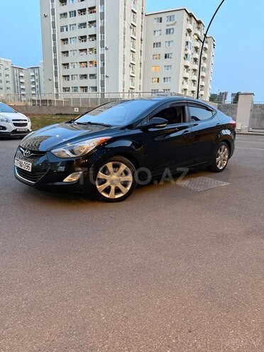 Hyundai Elantra 2012, 199,000 km - 1.8 л - Bakı