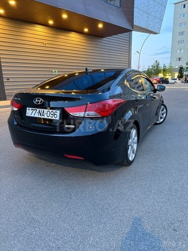 Hyundai Elantra 2012, 199,000 km - 1.8 л - Bakı