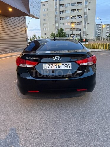 Hyundai Elantra 2012, 199,000 km - 1.8 л - Bakı