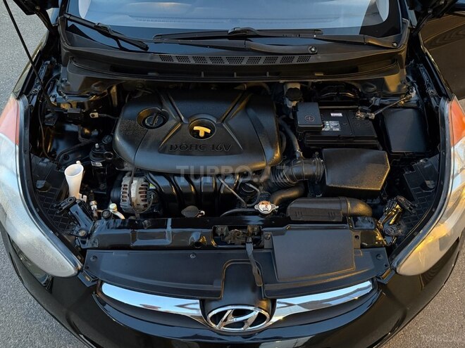 Hyundai Elantra 2012, 199,000 km - 1.8 л - Bakı