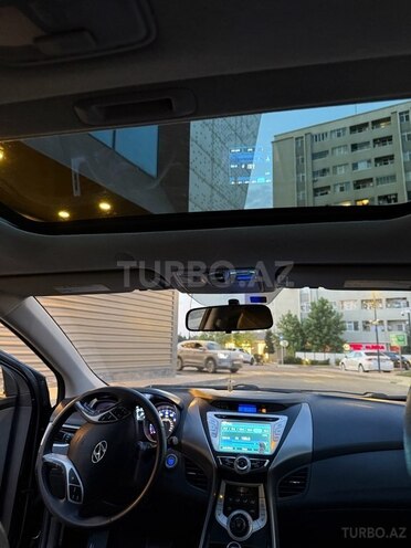 Hyundai Elantra 2012, 199,000 km - 1.8 л - Bakı