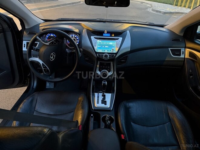 Hyundai Elantra 2012, 199,000 km - 1.8 л - Bakı