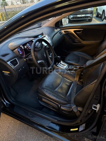 Hyundai Elantra 2012, 199,000 km - 1.8 л - Bakı