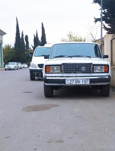 LADA (VAZ) 2107 2009, 29,000 km - 1.6 l - Cəlilabad