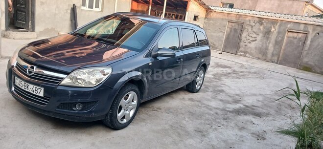 Opel Astra 2008, 240,000 km - 1.4 l - Mingəçevir