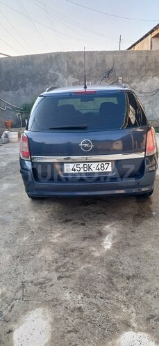 Opel Astra 2008, 240,000 km - 1.4 l - Mingəçevir