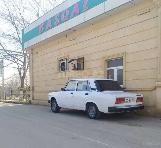 LADA (VAZ) 2107 2009, 29,000 km - 1.6 l - Cəlilabad