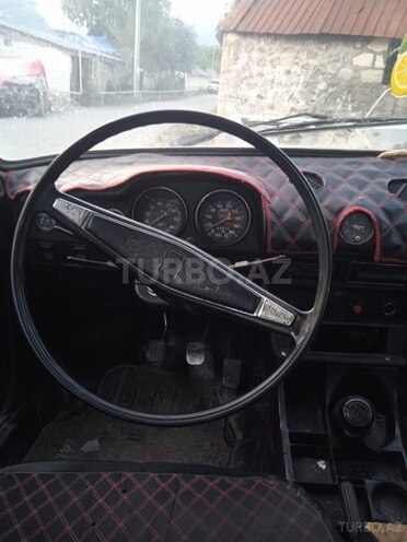 LADA (VAZ) 2106 1988, 88,000 km - 1.6 l - İsmayıllı