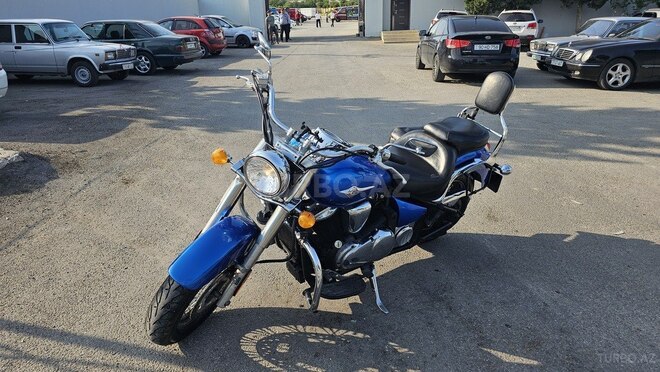 Kawasaki VN 900 Vulcan-1