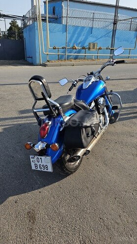 Kawasaki VN 900 Vulcan-3