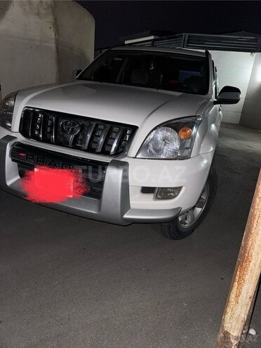 Toyota Land Cruiser Prado-6