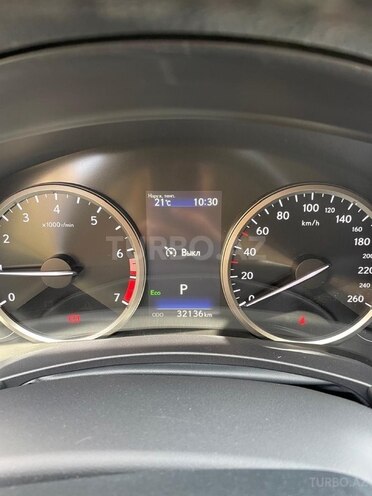 Lexus NX 200 2020, 43,563 km - 2.0 l - Bakı