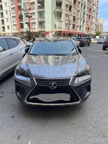 Lexus NX 200 2020, 43,563 km - 2.0 l - Bakı