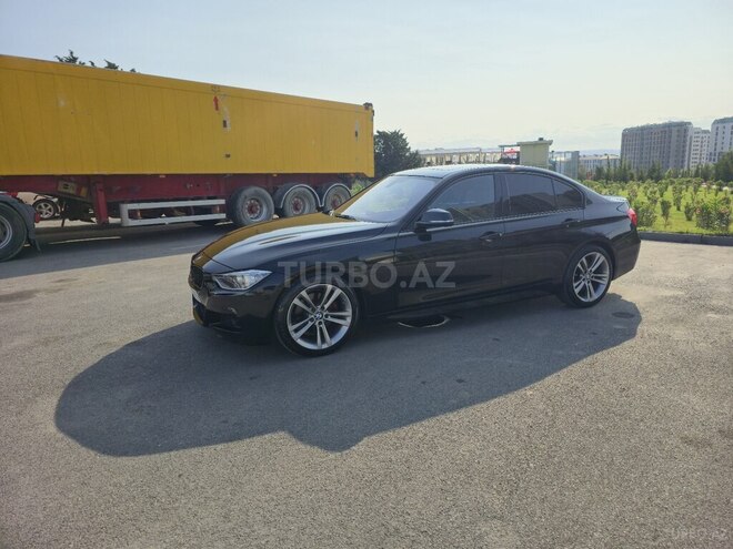 BMW 328 2015, 168,000 km - 2.0 l - Bakı