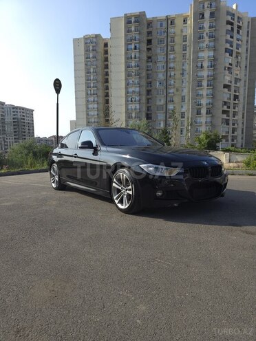 BMW 328 2015, 168,000 km - 2.0 l - Bakı