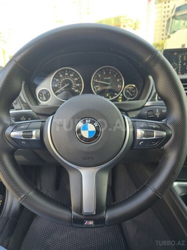 BMW 328 2015, 168,000 km - 2.0 l - Bakı