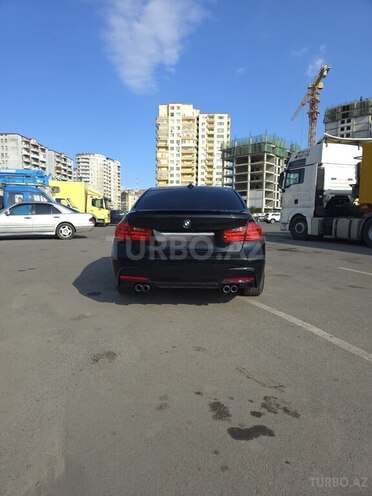 BMW 328 2015, 168,000 km - 2.0 l - Bakı