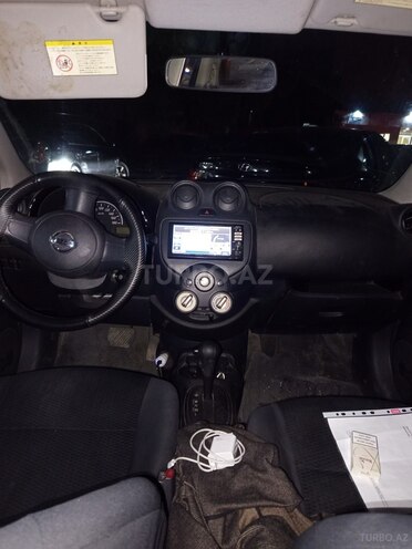 Nissan March 2012, 195,080 km - 1.2 l - Bakı